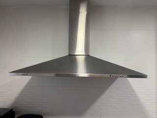 Campana Extractora Cata Cocina