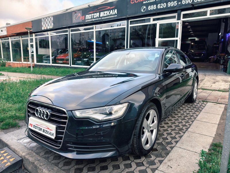 Audi A6 3.0 TDI 204cv quattro S tronic - foto 1