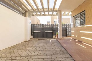 Casa adosada en venta en Zona Colegio Europa en Espartinas