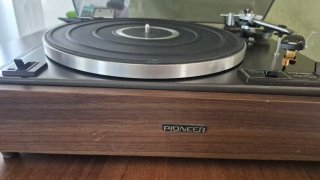 Pioneer PL12D Giradischi Pickering XV15-625E