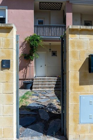 Casa adosada en venta en Barrio Alto en San Juan de Aznalfarache
