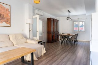 Casa adosada en venta en Barrio Alto en San Juan de Aznalfarache