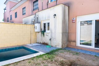 Casa adosada en venta en Barrio Alto en San Juan de Aznalfarache