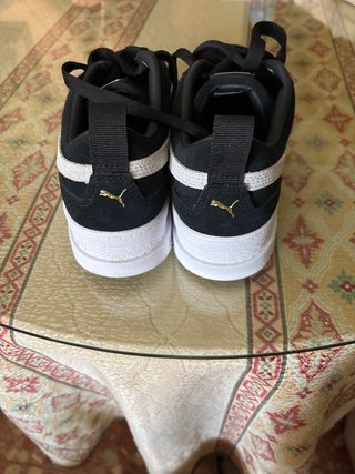 Sneakers Puma nere da donna
