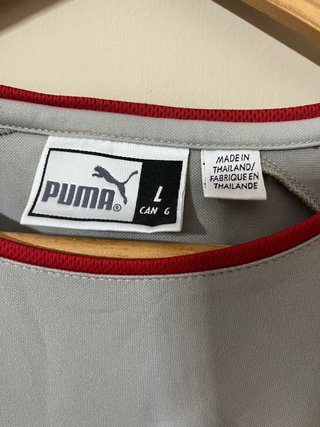 Canotta Puma Vintage Taglia M