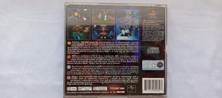 Crash Bandicoot 2: Cortex Strikes Back PS1 ES TOP!