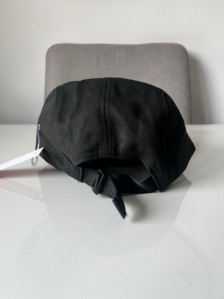 Gorra Supreme Negra