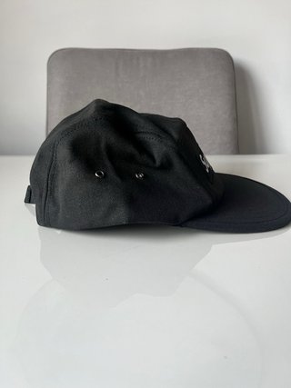Gorra Supreme Negra