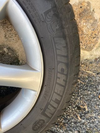 Llantas 15" Toyota Corolla E12