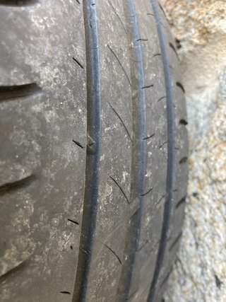 Llantas 15" Toyota Corolla E12