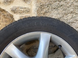 Llantas 15" Toyota Corolla E12
