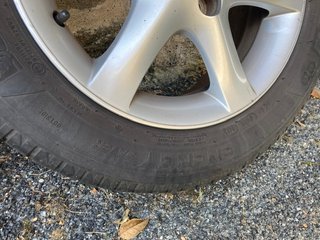 Llantas 15" Toyota Corolla E12