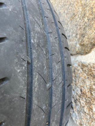 Llantas 15" Toyota Corolla E12