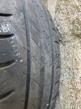 Llantas 15" Toyota Corolla E12