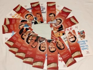 Manolo Escobar (Pack de 16 películas DVD por 65€)