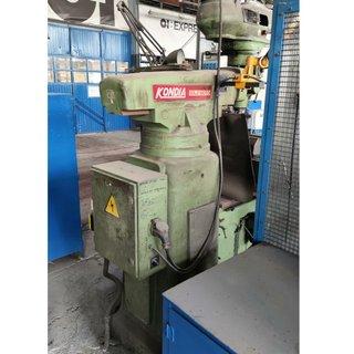 Fresadora KONDIA KP90 | Fresadora KONDIA KP90