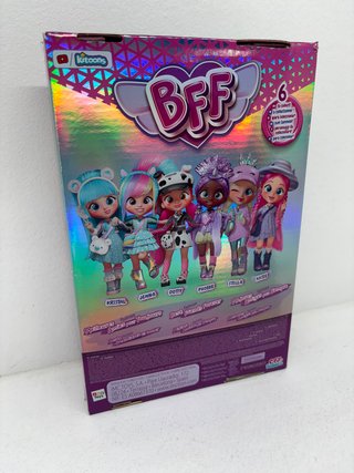 Muñeca BFF Cry Babies con Accesorios – Original