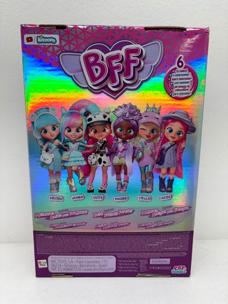 Muñeca BFF Cry Babies con Accesorios – Original