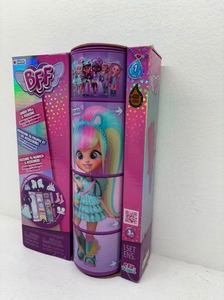 Muñeca BFF Cry Babies con Accesorios – Original