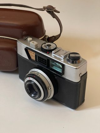 Fotocamera analogica vintage Foca Sport SC