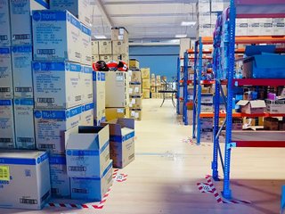 Nave industrial en alquiler en Pisa en Mairena del Aljarafe