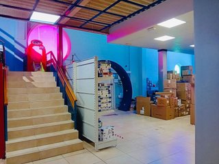 Nave industrial en alquiler en Pisa en Mairena del Aljarafe