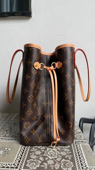 Louis Vuitton Neverfull MM Bolso