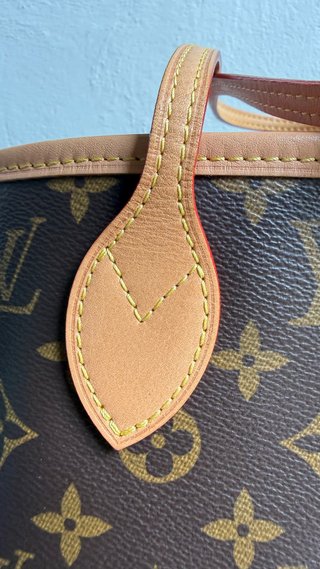 Louis Vuitton Neverfull MM Bolso