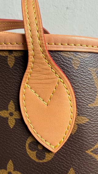 Louis Vuitton Neverfull MM Bolso