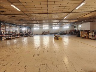 Nave industrial en alquiler en Polígonos - Recinto Ferial Cortijo de Torres en Málaga