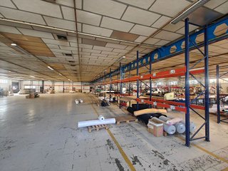 Nave industrial en alquiler en Polígonos - Recinto Ferial Cortijo de Torres en Málaga