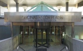 Oficina en alquiler en Parque Oeste - Fuente Cisneros en Alcorcón