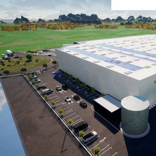 Nave industrial en alquiler en Los Olivos - Los Ángeles - Perales del río en Getafe