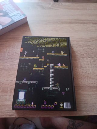 Enciclopedia Homebrew Vol. 1 Videojuegos