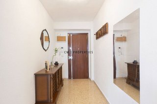 Piso en alquiler en En Corts en Valencia