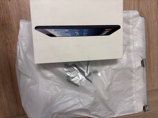 Apple iPad mini 1 (16GB, WiFi) Nero