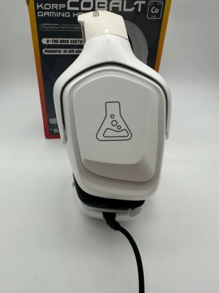 Cuffie Gaming Korp Cobalt The G-Lab