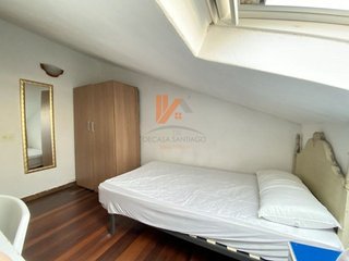 Piso en alquiler en Campus Sur - Santa Marta en Santiago de Compostela