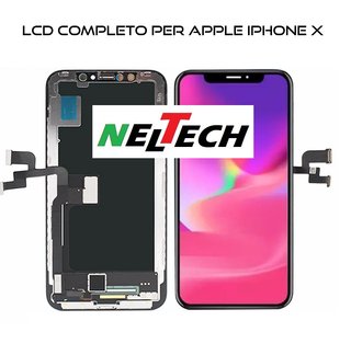 Display LCD Completo iPhone X - Nuovo