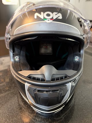 Casco Moto NOS Helmets NS-6 Talla L