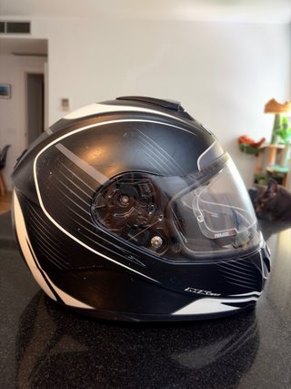 Casco Moto NOS Helmets NS-6 Talla L