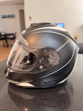 Casco Moto NOS Helmets NS-6 Talla L