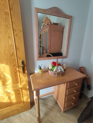 Habitación infantil completa