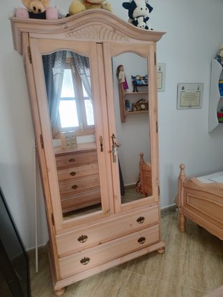 Habitación infantil completa