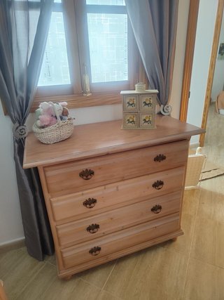 Habitación infantil completa