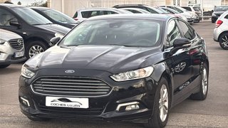 Ford Mondeo 2018