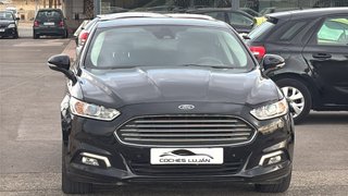 Ford Mondeo 2018