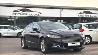 Ford Mondeo 2018