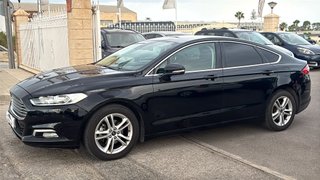 Ford Mondeo 2018