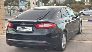 Ford Mondeo 2018
